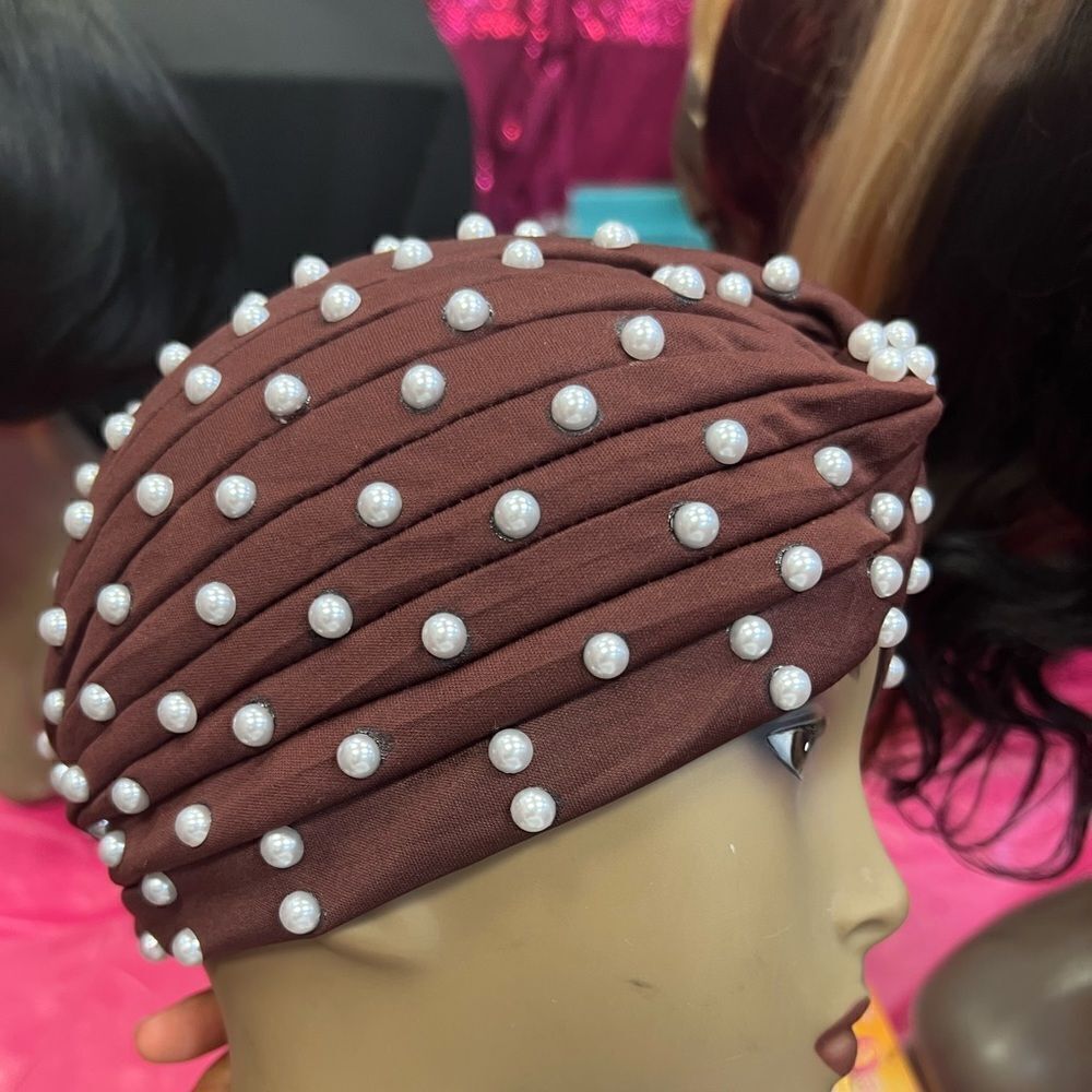 Handmade Turban - Picture 2 of 5